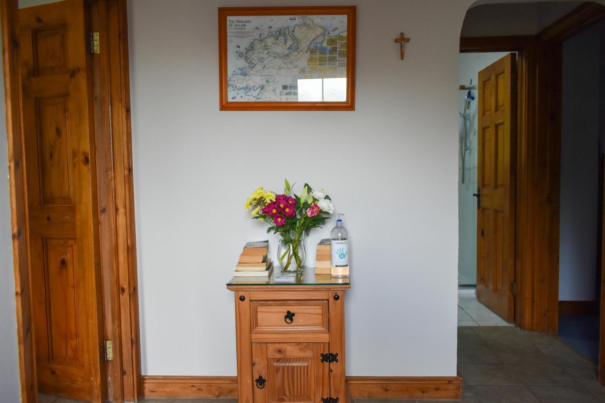 Simply Donegal Adrihidbeg Cottage Dungloe Exteriör bild