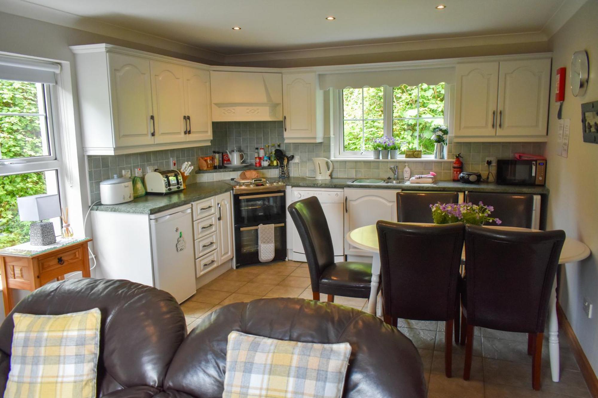 Simply Donegal Adrihidbeg Cottage Dungloe Exteriör bild