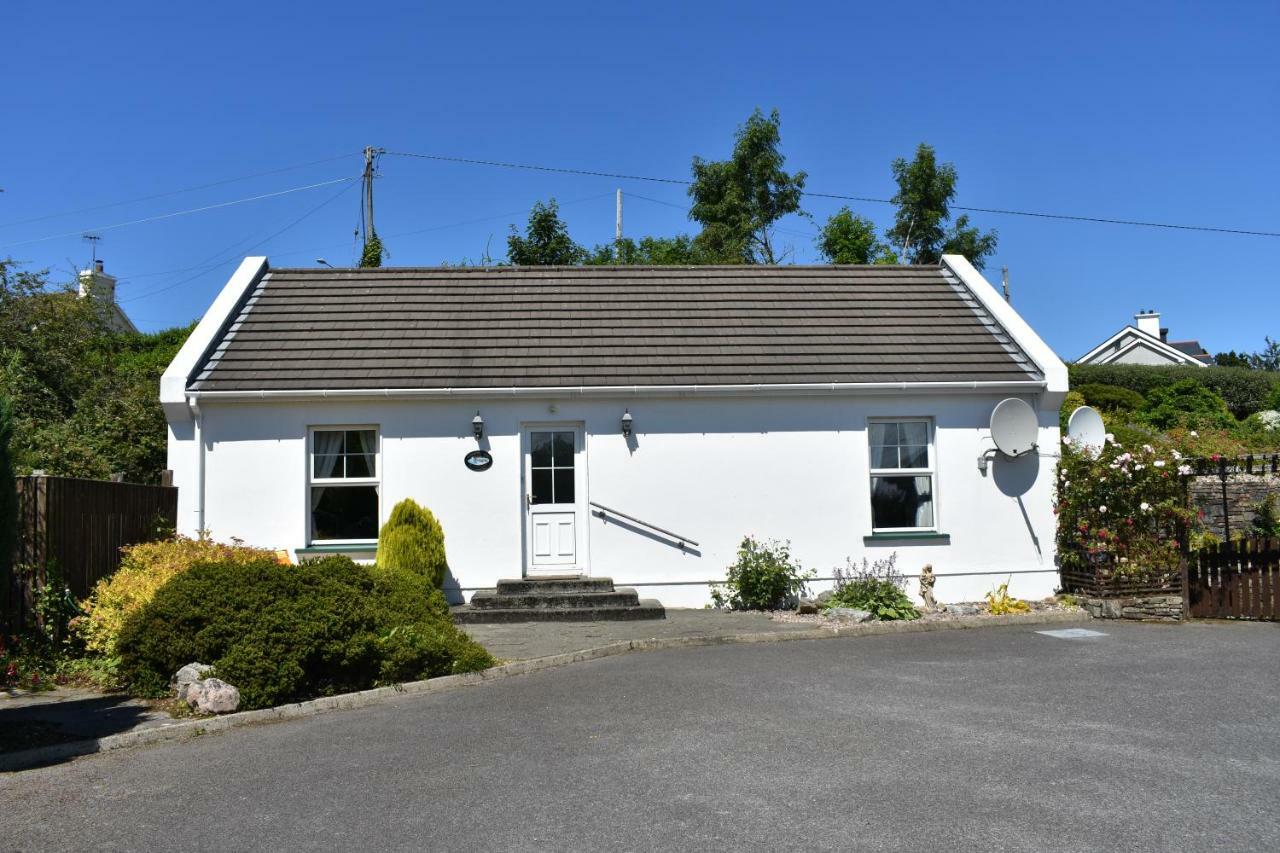 Simply Donegal Adrihidbeg Cottage Dungloe Exteriör bild